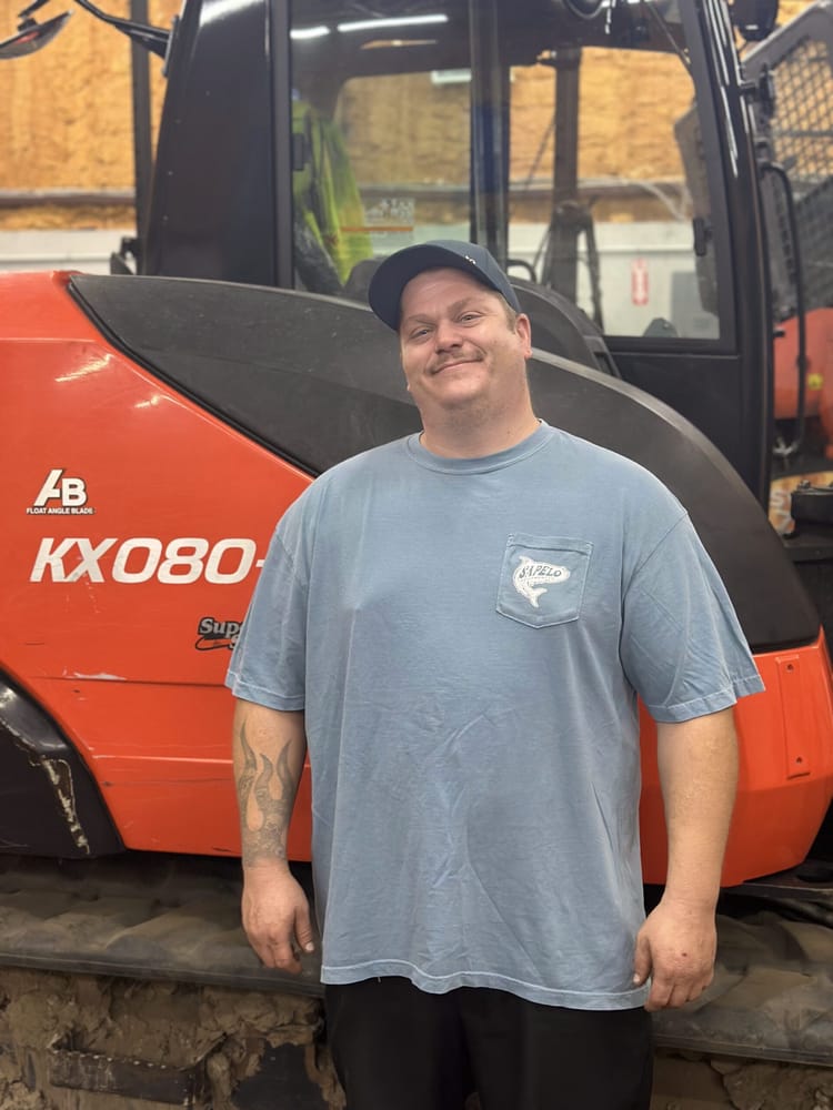 Bradley Purvis Diesel Tech Bradley Purvis