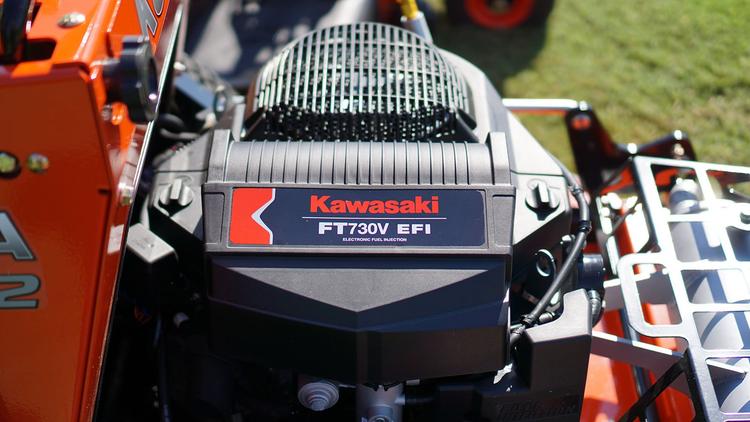 Kawasaki FX & FT EFI Series Engines