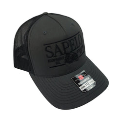 Charcoal / Black Trucker - image 2
