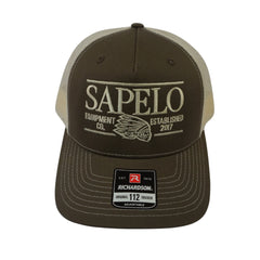 Brown/Beige Trucker - image 2