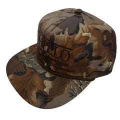 Marsh Duck Camo Rope Snapback - image 3