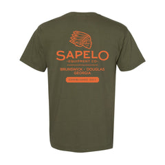 Sage Tractor Pocket Tee - image 2