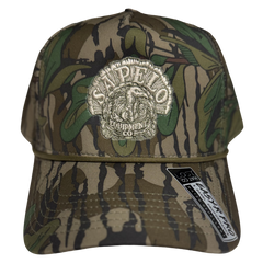 New Mossy Oak Greenleaf EA5Y-R Pro Hat