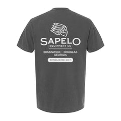 Graphite Tarpon Pocket Tee - image 2