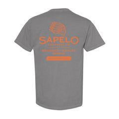 Grey Tractor Pocket Tee - image 2