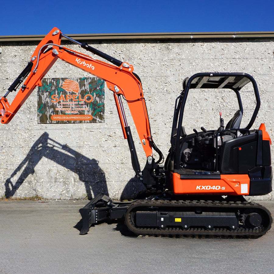Kubota KX040-5R1T