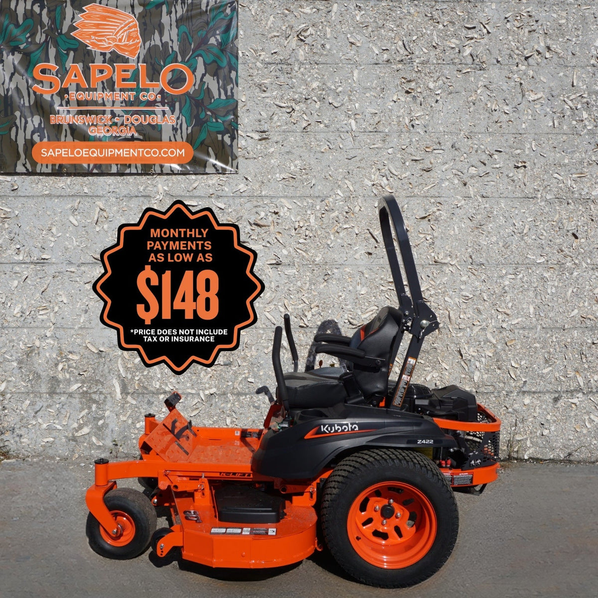 Kubota Z422KWTNC-60