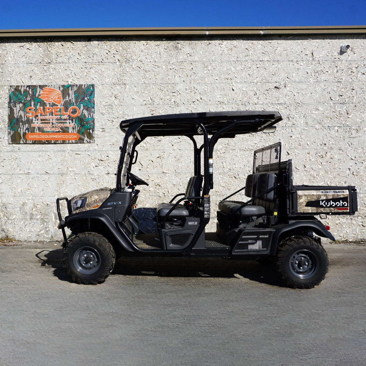 Kubota RTV-X4 (Camo)