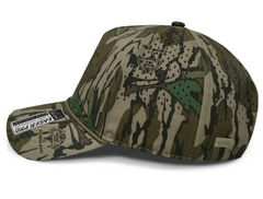 New Mossy Oak Greenleaf EA5Y-R Pro Hat - image 3