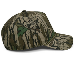 New Mossy Oak Greenleaf EA5Y-R Pro Hat - image 4