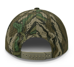 New Mossy Oak Greenleaf EA5Y-R Pro Hat - image 2