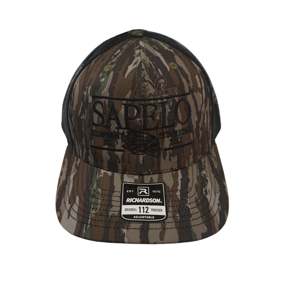 Realtree Camo Trucker