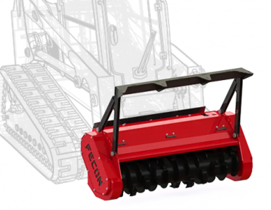 Fecon Bull Hog Standard Flow mulching head